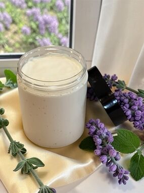 Orchid & Vine Shea Cocoa Butter Lotion Luxury Body Skin Nutrition Hydration